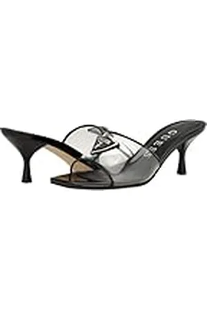 Guess Lusie, Sandalia con talón Mujer, , 41 EU