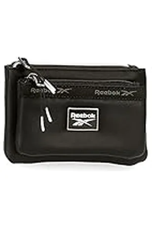 Reebok Tina Neceser Dos Compartimentos 17x9x2 cms Piel sintética
