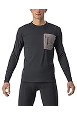 Castelli 4522506-085 UNLTD Merino LS Sweatshirt Hombre Tamaño S