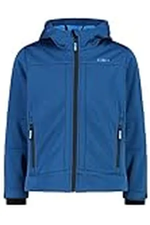 CMP Chaqueta Niño Con Capucha Fija, Mel gasolina., 128