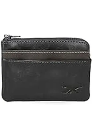 Reebok Club Monedero 11x7x1,5 cms Piel