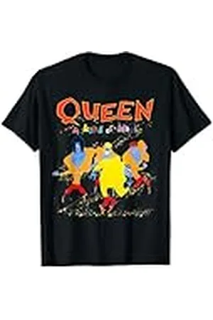 Queen Tipo de magia oficial de Camiseta