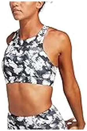 adidas Sujetador deportivo marca modelo RUN MS AOP BRA