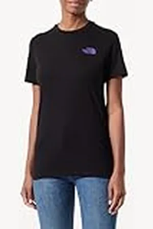 The North Face S/S Relaxed Redbox Graphic Infill Camiseta para Mujer S