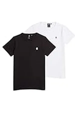 G-Star Para Ninas t-Shirt SS Slim 2PK, , 12