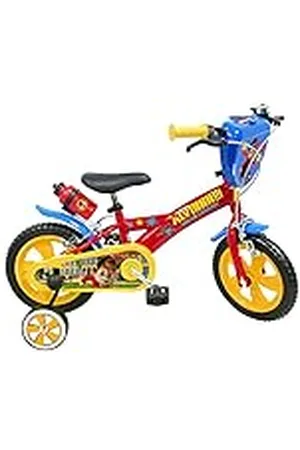 Denver ALVINNN, Bicicleta para nina, 12" Pulgadas
