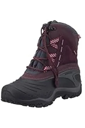 Merrell Snow Burst Toggle Kids/Huckleberry J85086Y - Botas para niños, Color , Talla 33