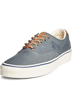 Ralph Lauren Keaton Pony - Zapatillas para Hombre, , 42.5 EU