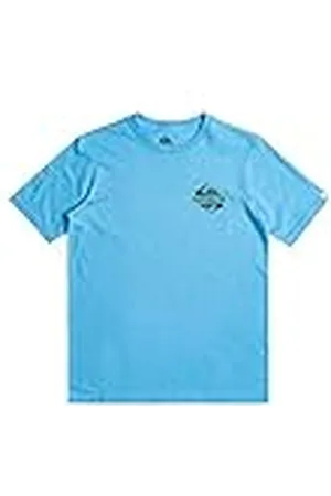 Quiksilver Rising Water - Camiseta para Chicos 8-16