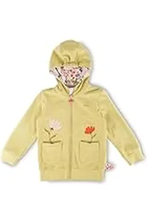 sigikid Sweatjacke für Mädchen Chaqueta Deportiva, , 98 para Niñas