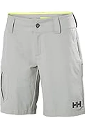Helly Hansen Pantalón Corto Modelo W QD Cargo Shorts Marca, , S