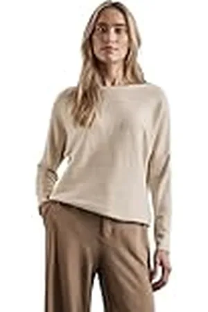 Street one A303050 Sudadera Dolman con lúrex, , 40 para Mujer