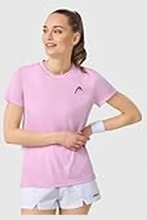 Head Tie-Break - Camiseta para Mujer, Color Morado