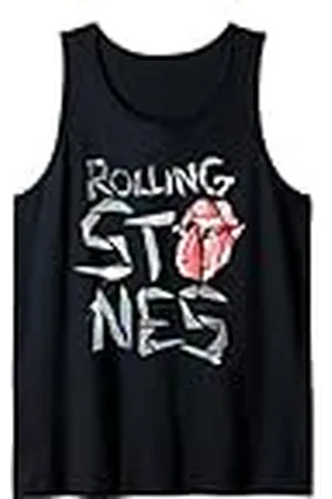 The Rolling Stones Logotipo oficial de The Camiseta sin Mangas