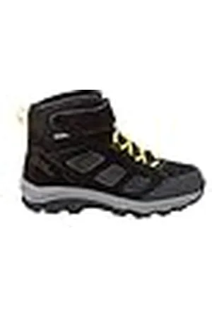 Jack Wolfskin Vojo Lt Texapore Mid K, Zapatillas para Caminar Unisex niños, , 29 EU