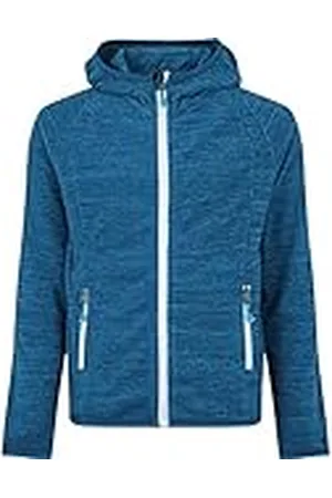 mc kinley McKINLEY Chaqueta de forro polar para niños Choco III, Unisex niños, Chaqueta, 280761, , 152