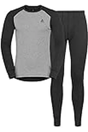 Odlo Hombre Conjunto de ropa interior funcional ACTIVE WARM ECO