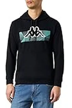 Kappa ELDYN GRAPHIK Sudadera, Hombre, , M