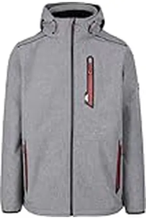 Trespass Anakmale Softshell Jacket Tp75 Abrigo, Hombres, , XXL