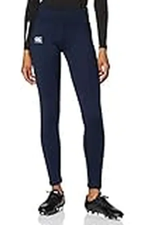 Canterbury Vapodri Longitud Completa Mallas Leggings, Mujer, , 14 (XL)