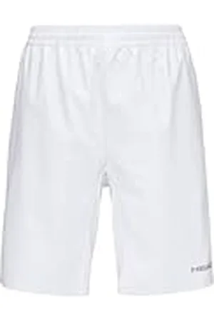 Head 811389-Wh M Pantalones Cortos, Hombre, Negro