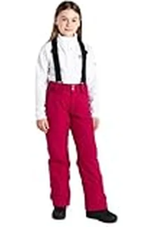 Dare 2B Boys Outmove II Waterproof Breathable Ski Pants Salopettes, Niños, , 15 años