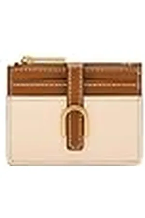 Fossil Billetero con cremallera en piel Vada LiteHide™ para mujer, SL10055103