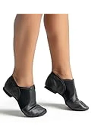 Capezio Series Jazz Slip On-Child, Shoe Niñas, , 7,5 m