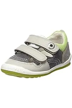 Garvalin 162454, Zapatos de Primeros Pasos para Bebés, Marengo/Gris (Serraje/Sauvage), 27