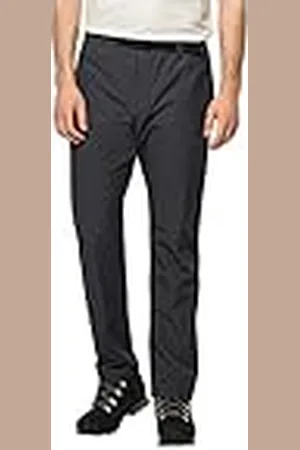 Jack Wolfskin Jackwolfskin Winter Walk Pantalón de Vestir, Hombre, , 52