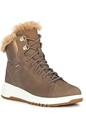 Geox D Aerantis 4x4 B Abx, Botines Mujer, , 37 EU