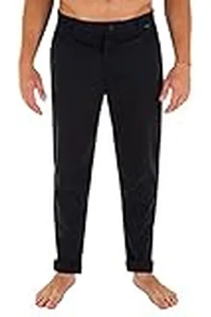 Hurley M Dri Worker Pant Pantalones, Hombre, Negro, 28