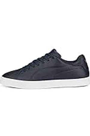 PUMA Fusion Classic, Zapatos de Golf Hombre, Navy Blazer-Navy Blazer, 47 EU