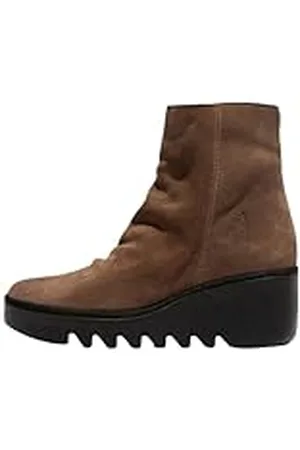 Fly London Baan538fly, Botas Cortas al Tobillo Mujer, , 36 EU