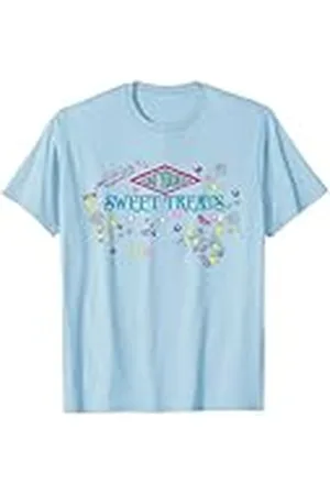 Harry Potter Dulces de Honeydukes Camiseta