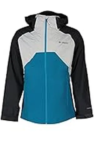 Columbia Rain Scape Chaqueta Impermeable, Hombre