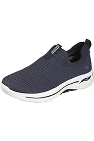 Skechers Go Walk Arch Fit Iconic, Zapatillas Mujer, , 37.5 EU