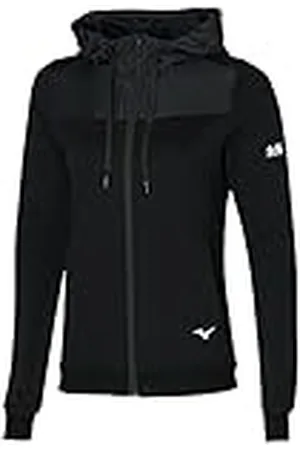 Mizuno Sudadera Marca Modelo Athletic Sweat Jacket (w)