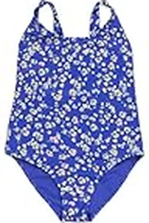 Roxy Shadow Floral One Piece Bañador, Chica, , 10 años