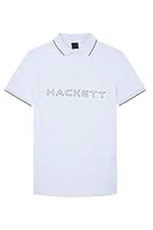 Hackett Polo HS Hackett Camisa, , S para Hombre