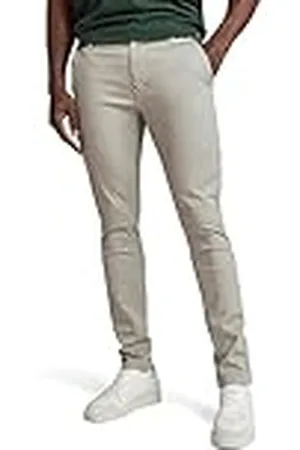G-Star Pantalones Skinny Chino 2.0 Vaqueros, , 26W / 34L Hombre