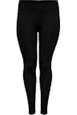 ONLY Carmakoma NOS Cartime Leggings Noos, , 52 (Talla del Fabricante: L-50/52) para Mujer