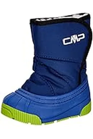 CMP Botas de nieve unisex para niños de Latu, color, talla 24 EU Weit