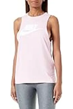 Nike CW2206-691 W NSW Tank MSCL Futura New Vest Mujer Tamaño XS