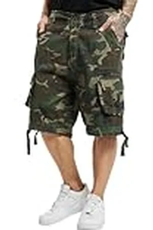 Brandit Urban Legend Shorts, color: woodland, size: 6XL