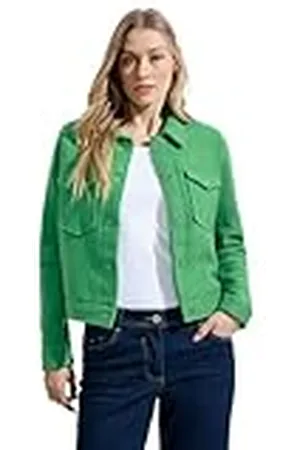 CECIL B212077 Chaqueta de Entretiempo, , XL para Mujer