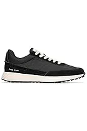 Cole Haan C37497, Zapatillas Hombre, Black, 43 EU