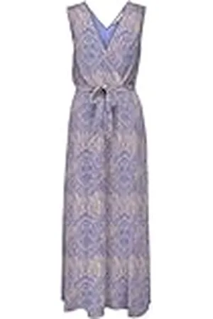 ONLY Onlstar Life S/L Ankel Belt Dress Ptm Vestido de Verano, , Mujer