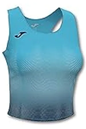 Joma Elite VII Top Running, Niñas, , XS