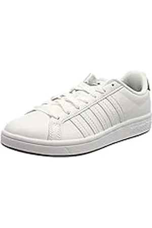 K-Swiss Court TIEBREAK - Zapatillas para mujer, color y dorado